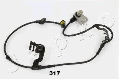 Датчик, частота вращения колеса JAPKO купить