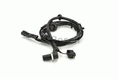 Датчик, частота вращения колеса BOSCH купить