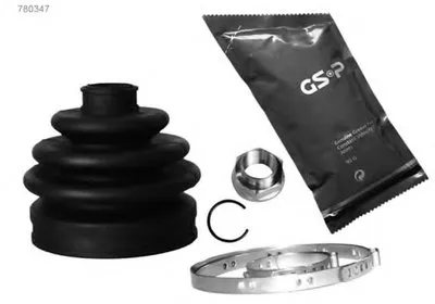 Монтажный комплект, сильфон приводного вала GSP купить