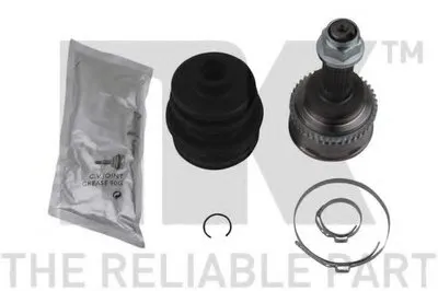 Шарнирный комплект, приводной вал NK купить