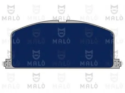 Комплект тормозных колодок, дисковый тормоз MALÒ купить