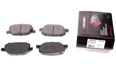 Комплект тормозных колодок, дисковый тормоз 3M SHIMS PROTECHNIC купить