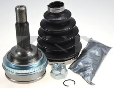 Шарнирный комплект, приводной вал LÖBRO купить