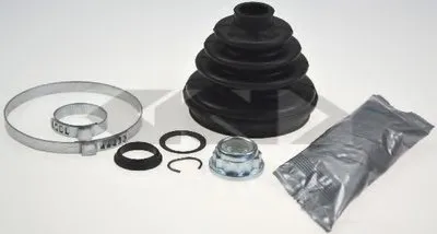 Комплект пылника, приводной вал SPIDAN купить