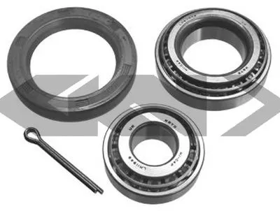 Комплект подшипника ступицы колеса SPIDAN купить