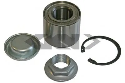 Комплект подшипника ступицы колеса SPIDAN купить