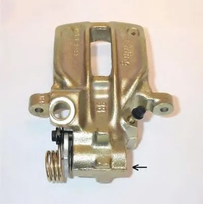 Тормозной суппорт HELLA купить