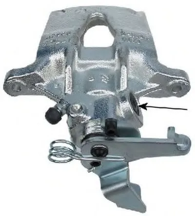 Тормозной суппорт HELLA купить