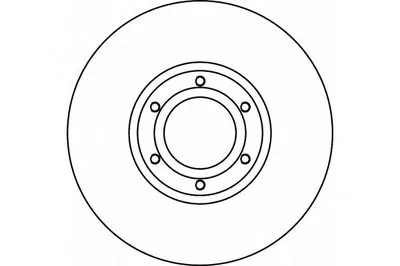 Тормозной диск HELLA купить
