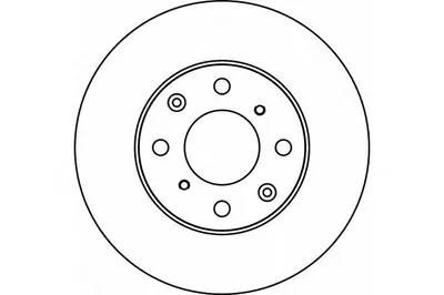 Тормозной диск HELLA купить