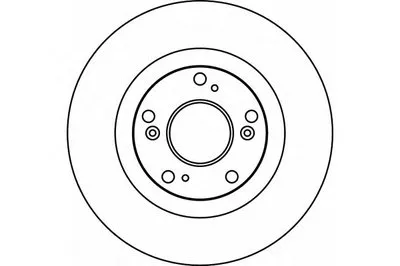 Тормозной диск HELLA купить