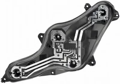 Держатель лампы, эадний фонарь HELLA купить