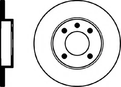 Тормозной диск PRO TEXTAR купить