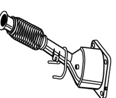 Катализатор для переоборудования WALKER купить