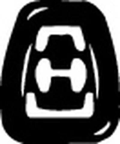 Резиновые полоски, система выпуска WALKER купить