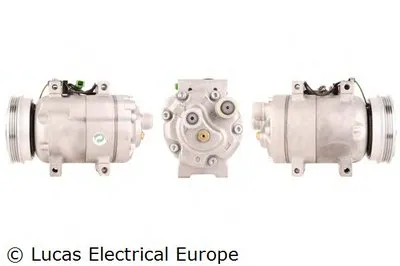 Компрессор, кондиционер LUCAS ELECTRICAL купить
