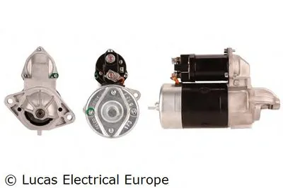 Стартер LUCAS ELECTRICAL купить