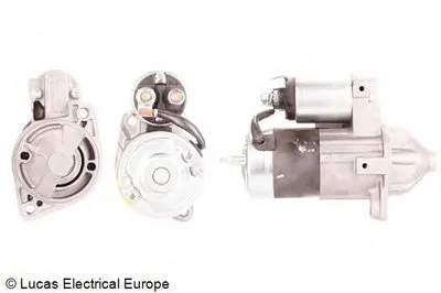 Стартер LUCAS ELECTRICAL купить