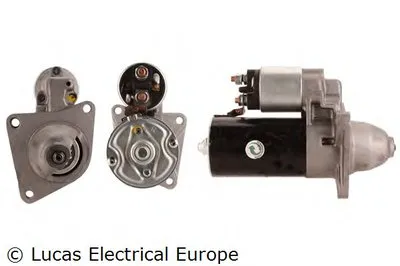 Стартер LUCAS ELECTRICAL купить