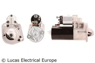 Стартер LUCAS ELECTRICAL купить
