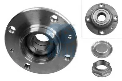 Комплект подшипника ступицы колеса RUVILLE купить