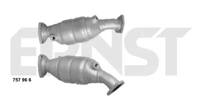 Катализатор для переоборудования Set ERNST купить