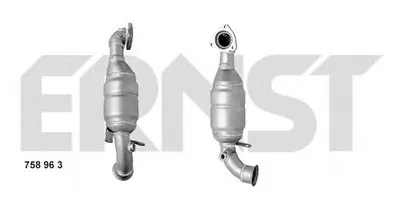 Катализатор для переоборудования Set ERNST купить