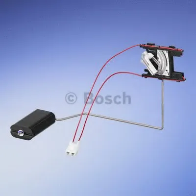Датчик, запас топлива BOSCH купить