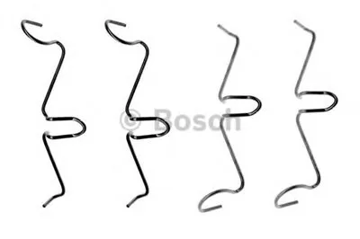 Комплектующие, колодки дискового тормоза BOSCH купить