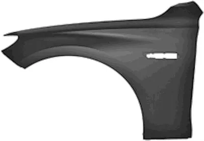 Крыло VAN WEZEL купить