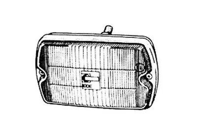 Противотуманная фара VAN WEZEL купить