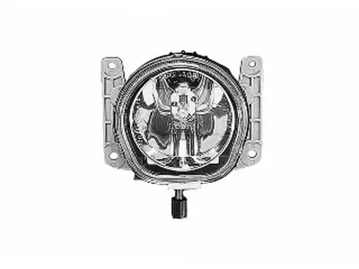 Противотуманная фара VAN WEZEL купить