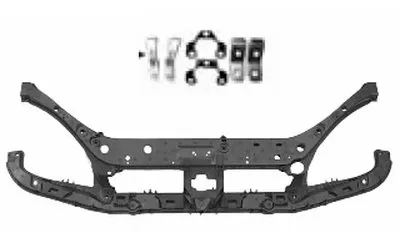 Облицовка передка VAN WEZEL купить