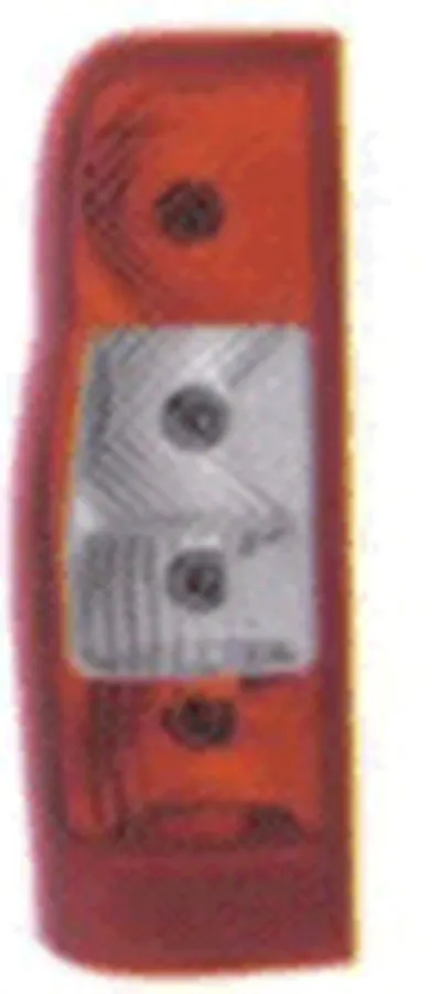 Задний фонарь VAN WEZEL купить