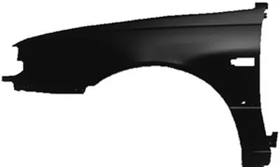 Крыло VAN WEZEL купить