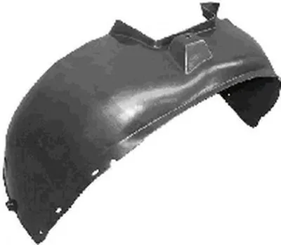 Обшивка, колесная ниша VAN WEZEL купить