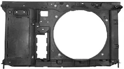 Облицовка передка VAN WEZEL купить