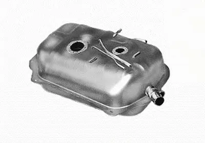 Топливный бак VAN WEZEL купить