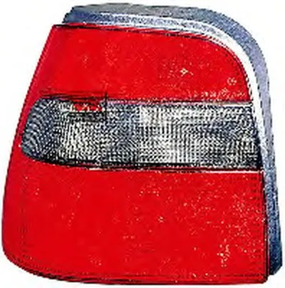 Задний фонарь VAN WEZEL купить