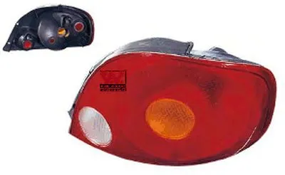 Задний фонарь VAN WEZEL купить