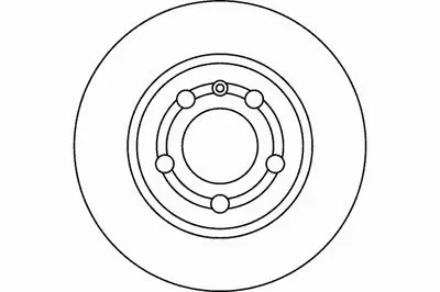 Тормозной диск PRO TEXTAR купить