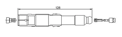 Вилка, свеча зажигания BREMI купить
