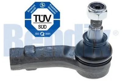 Наконечник поперечной рулевой тяги BENDIX купить