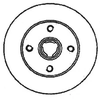 Тормозной диск STOP купить