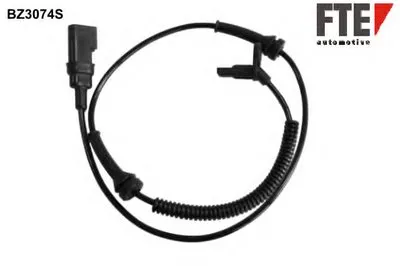 Датчик, частота вращения колеса FTE купить