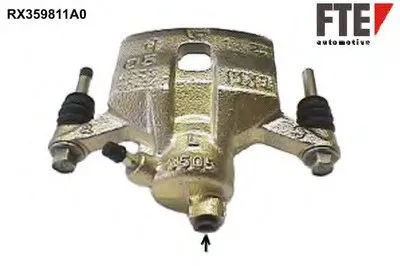 Тормозной суппорт FTE купить