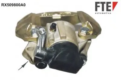 Тормозной суппорт FTE купить