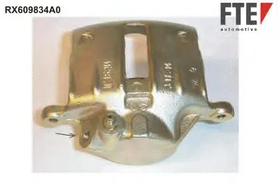 Тормозной суппорт FTE купить