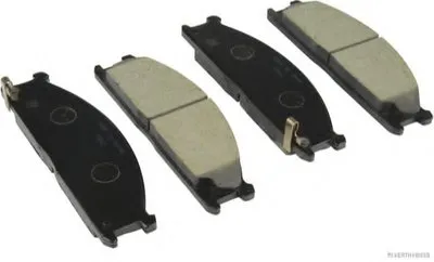 Комплект тормозных колодок, дисковый тормоз HERTH+BUSS JAKOPARTS купить