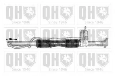 Рулевой механизм QUINTON HAZELL купить